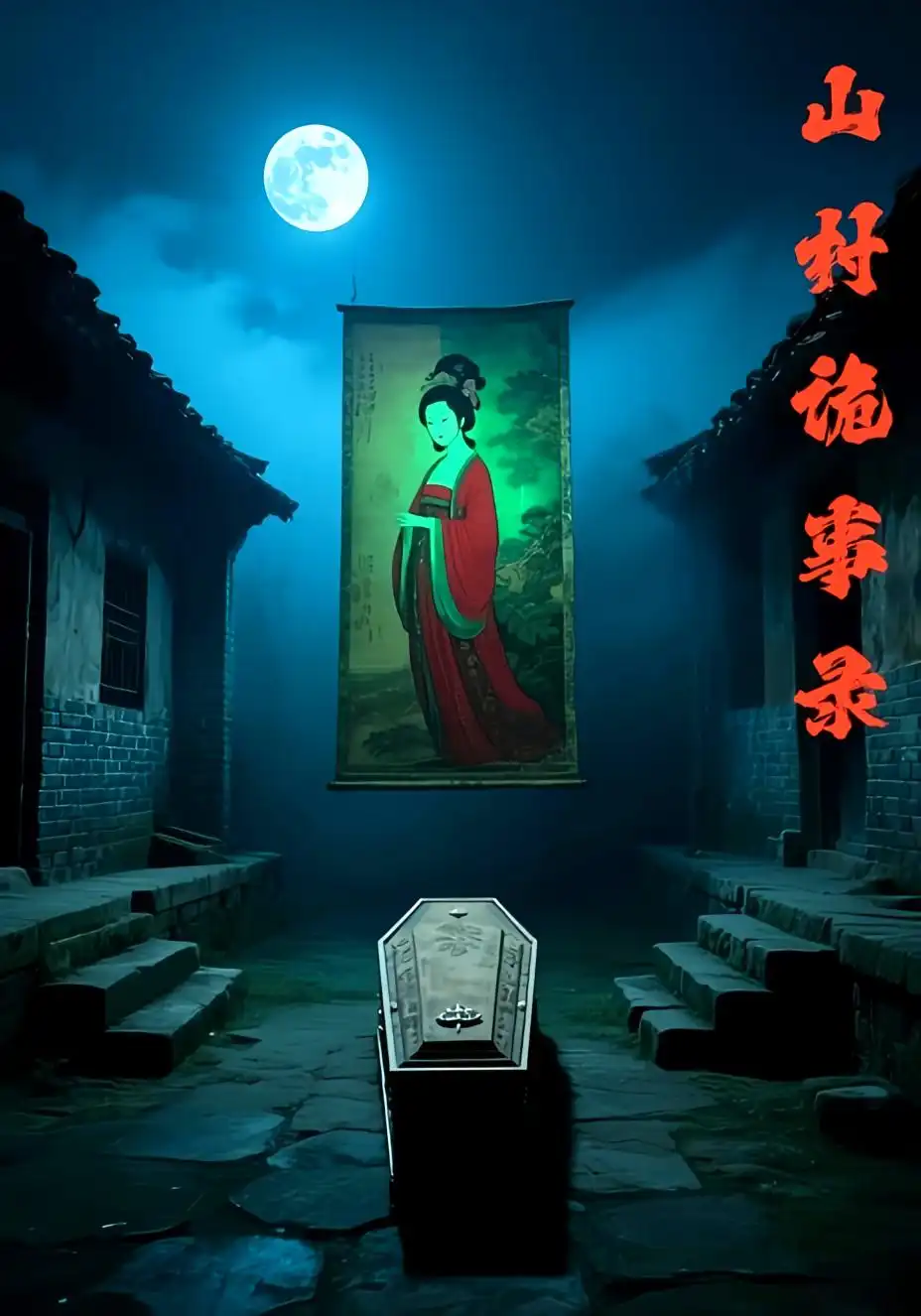 山村诡事录（33集）