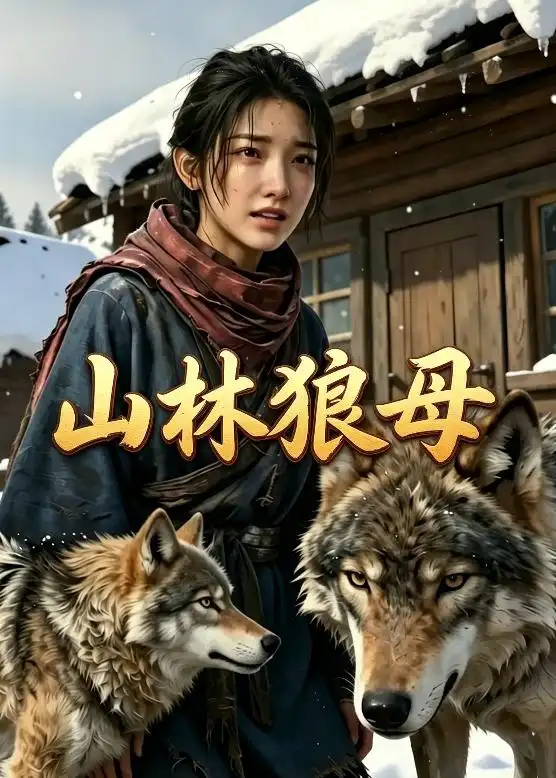 山林狼母（30集）AI短剧