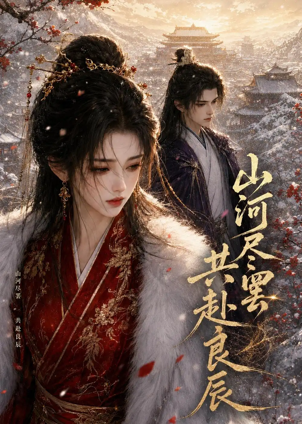 山河尽罢，共赴良辰（331集）
