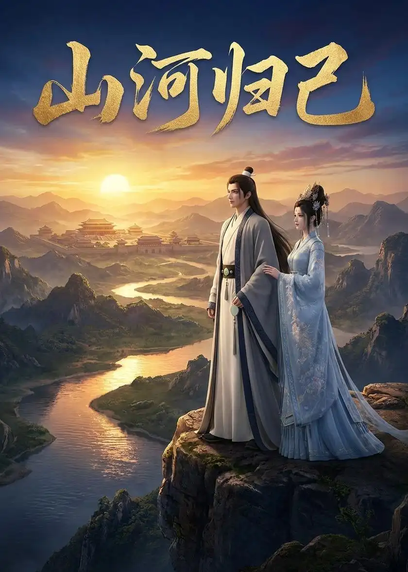 山河归己（41集）动态漫