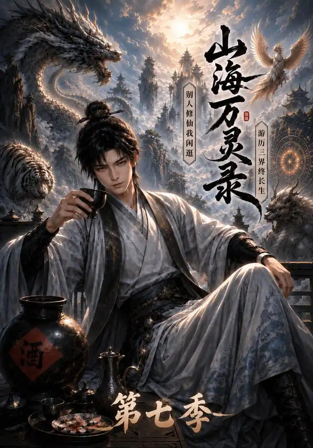 山海万灵录第七季（112集）AI短剧