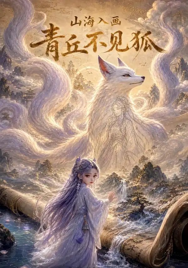 山海入画：青丘不见狐（第一季）（56集）
