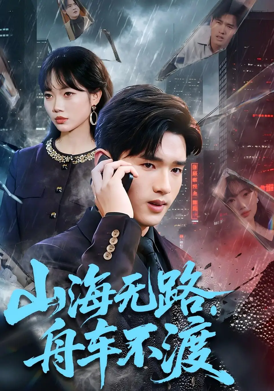 山海无路，舟车不渡卫腾宇