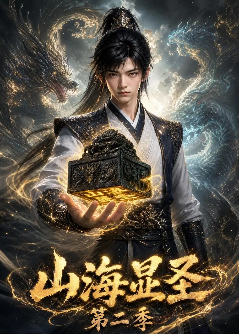 山海显圣第二季（100集）