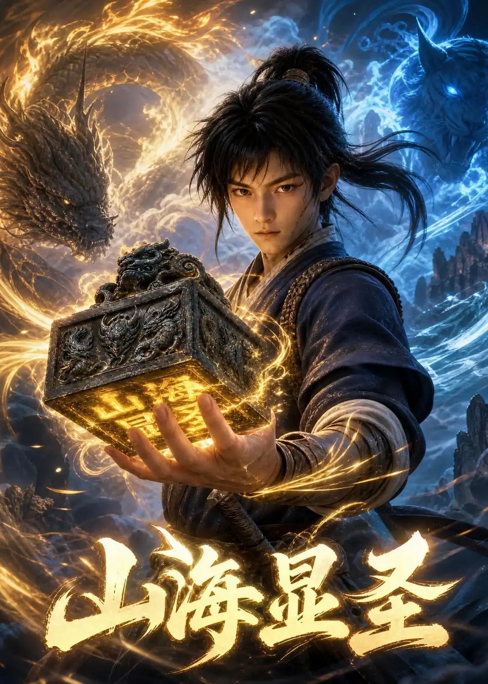 山海显圣（138集）