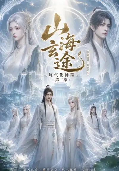 山海玄途炼气化神篇第二季（52集）