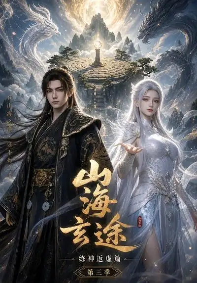 山海玄途练神返虚篇第三季（59集）