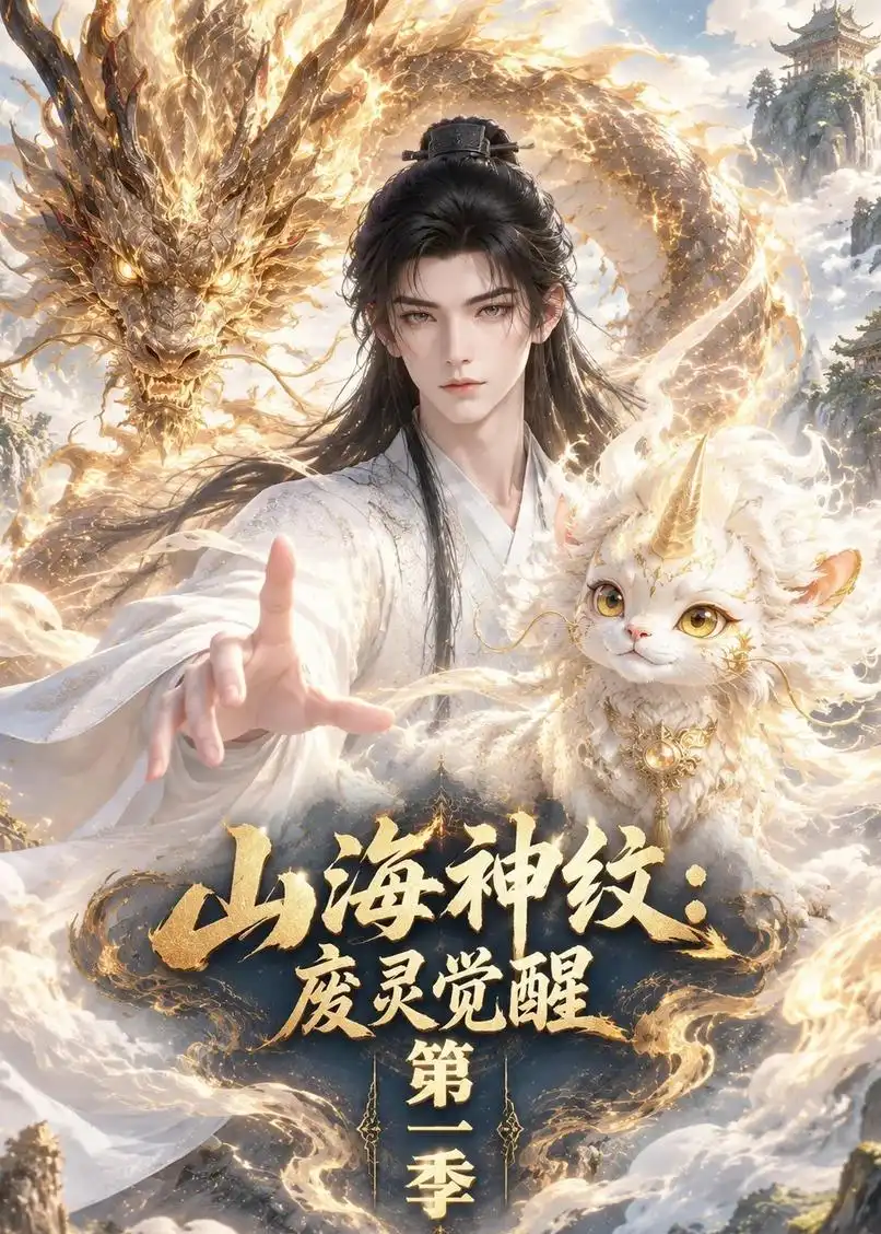 山海神纹：废灵觉醒第一季（28集）