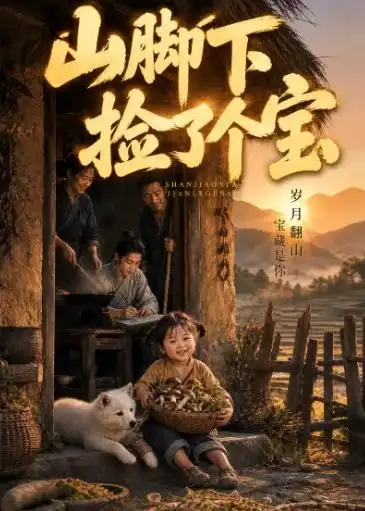 山脚下捡了个宝（93集）