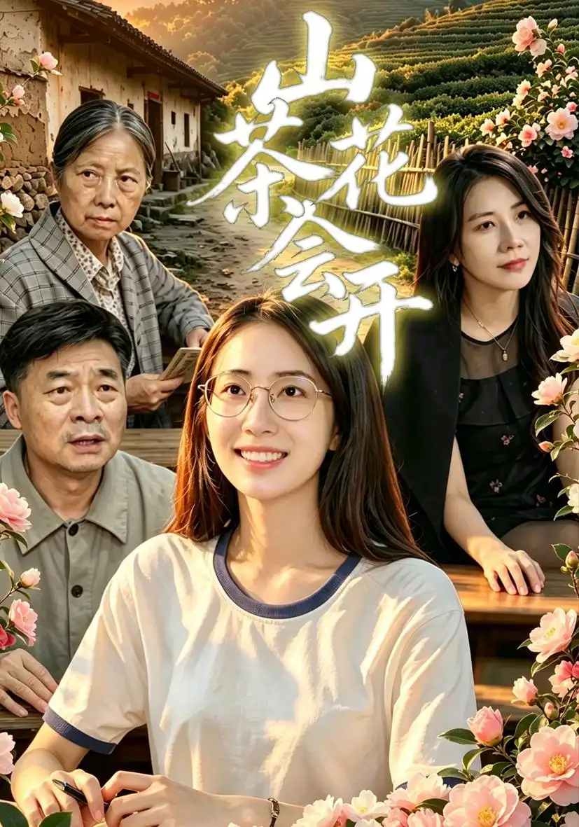 山茶花会开（30集）巨斯语&赵强&杜橙
