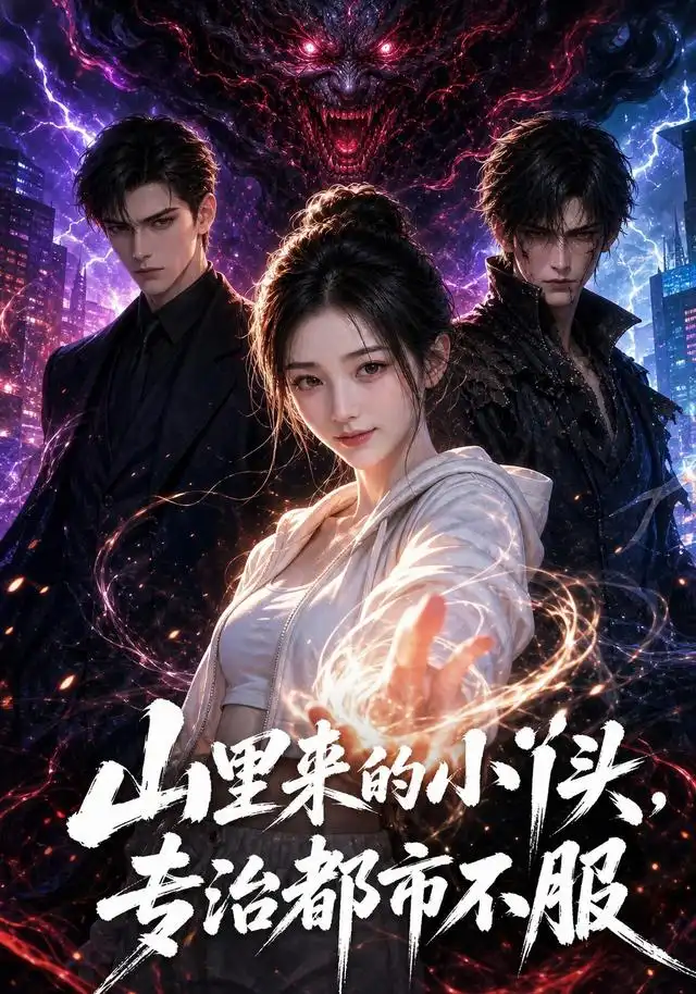 山里来的小丫头，专治都市不服（40集） AI短剧
