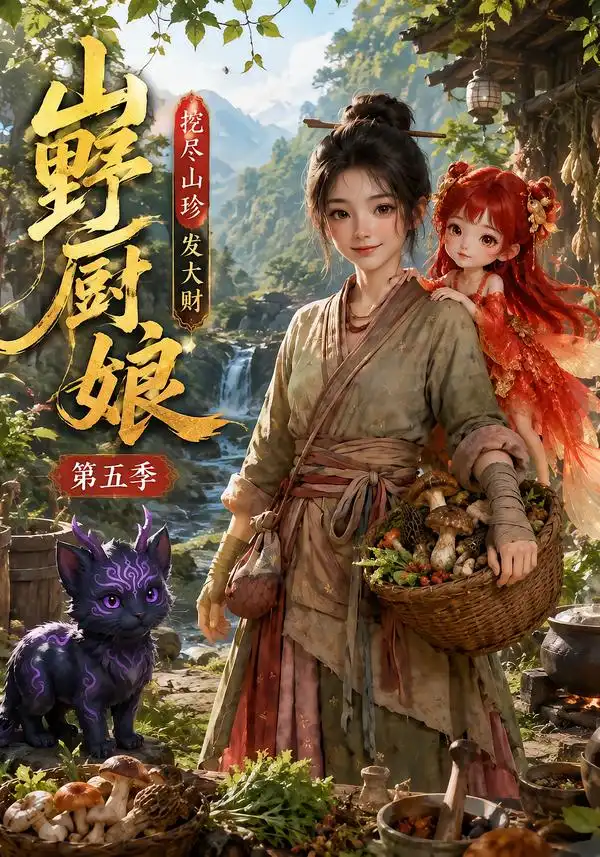 山野厨娘，挖尽山珍发大财第五季（94集）