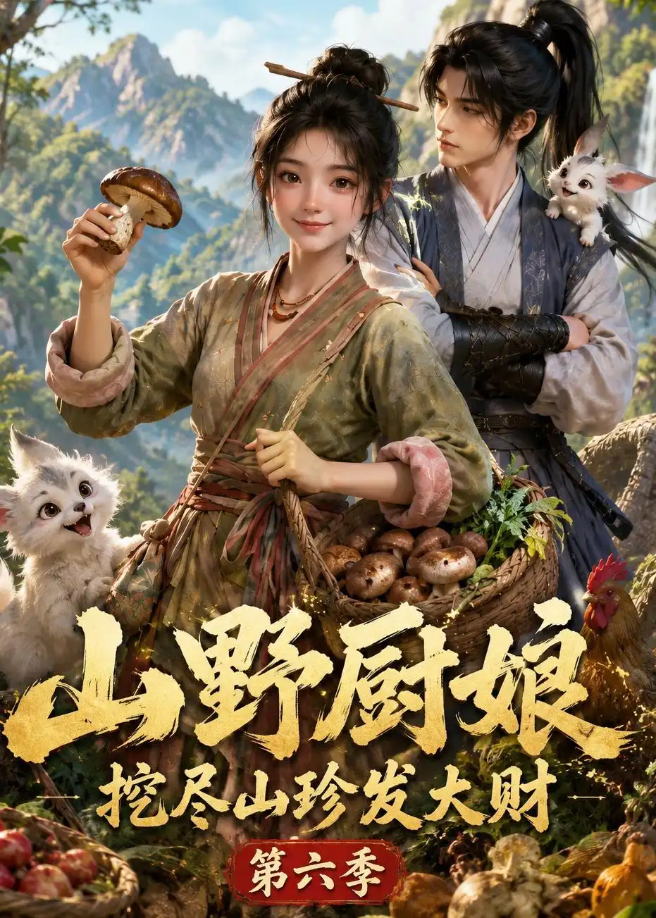 山野厨娘，挖尽山珍发大财第六季（99集）