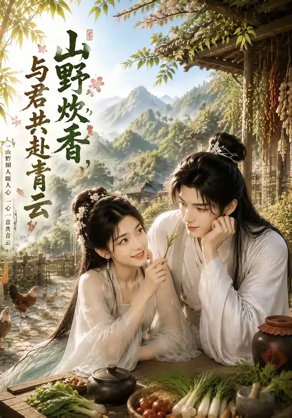 山野炊香，与君共赴青云（55集）