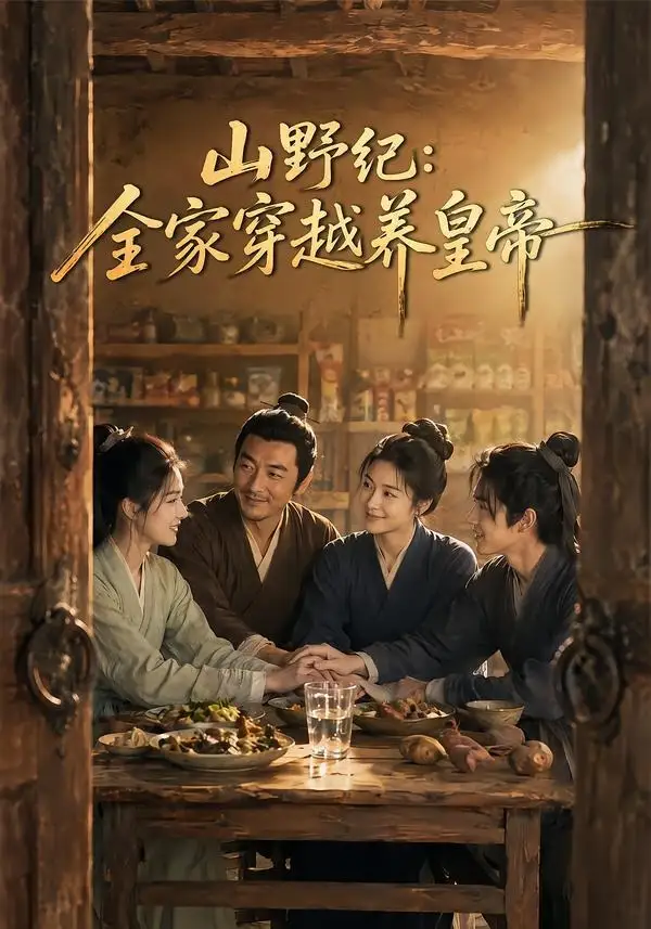 山野纪：全家穿越养皇帝（77集）