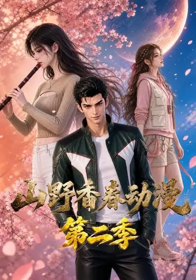 山野香春动漫第二季（79集）