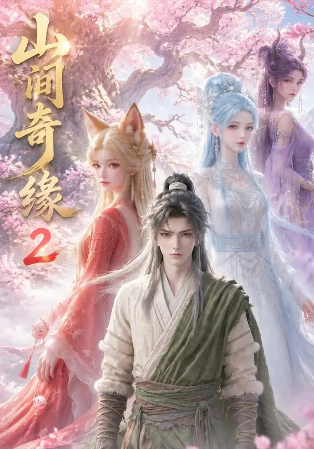 山间奇缘第二季（55集）