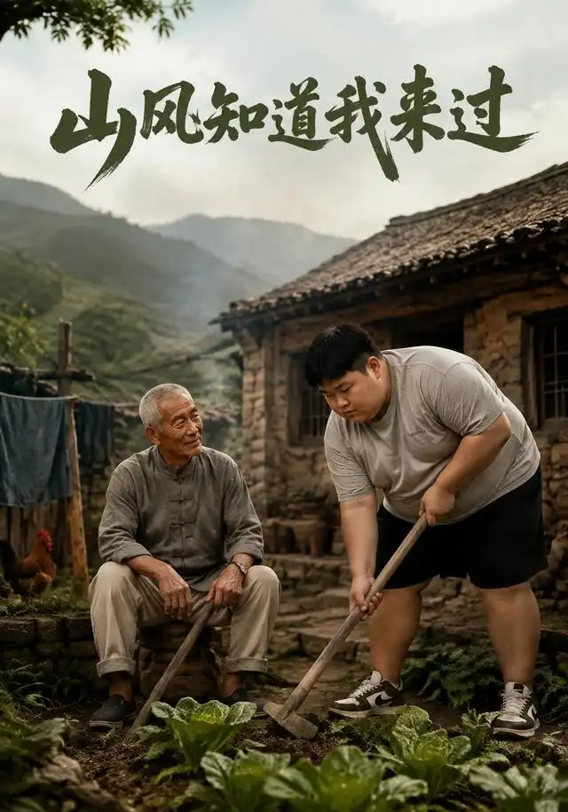 山风知道我来过（50集）AI短剧