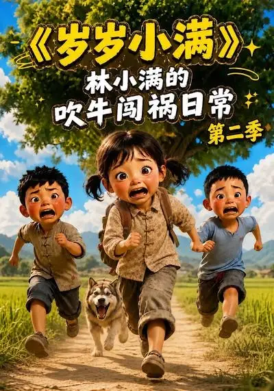 岁岁小满，林小满的吹牛闯祸日常第二季（62集）