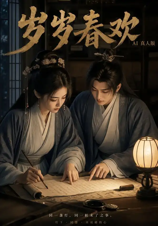 岁岁春欢AI真人版（79集）