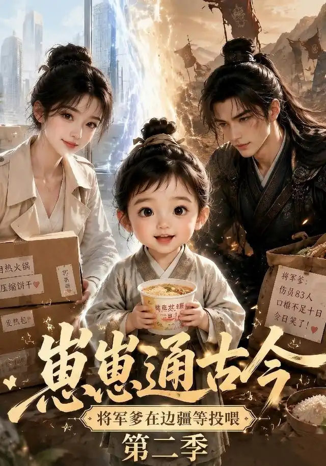 崽崽通古今，将军爹在边疆等投喂第二季（133集）