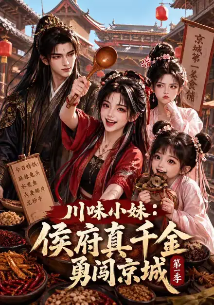 川味小妹：侯府真千金勇闯京城第一季（82集）