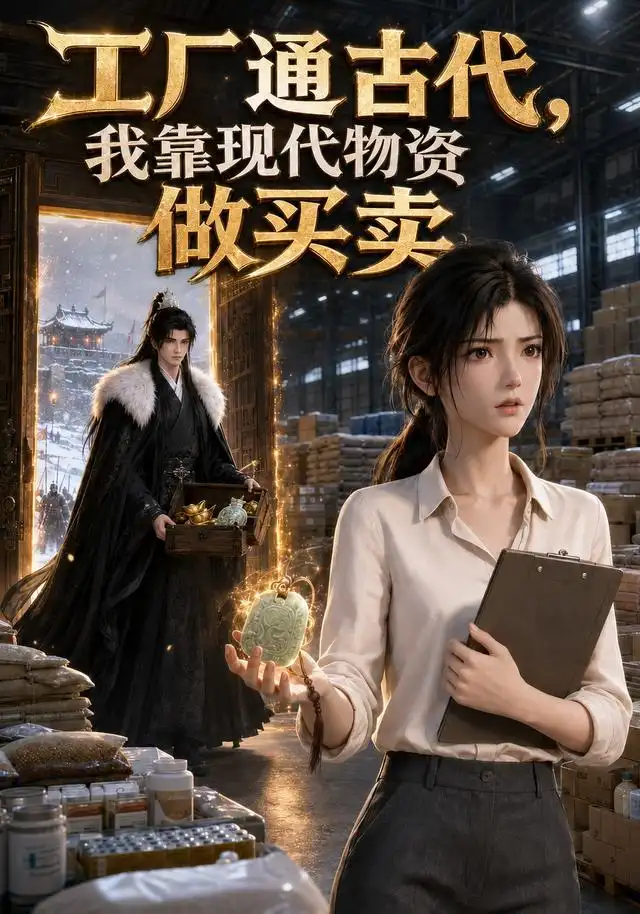 工厂通古代，我靠现代物资做买卖（33集）