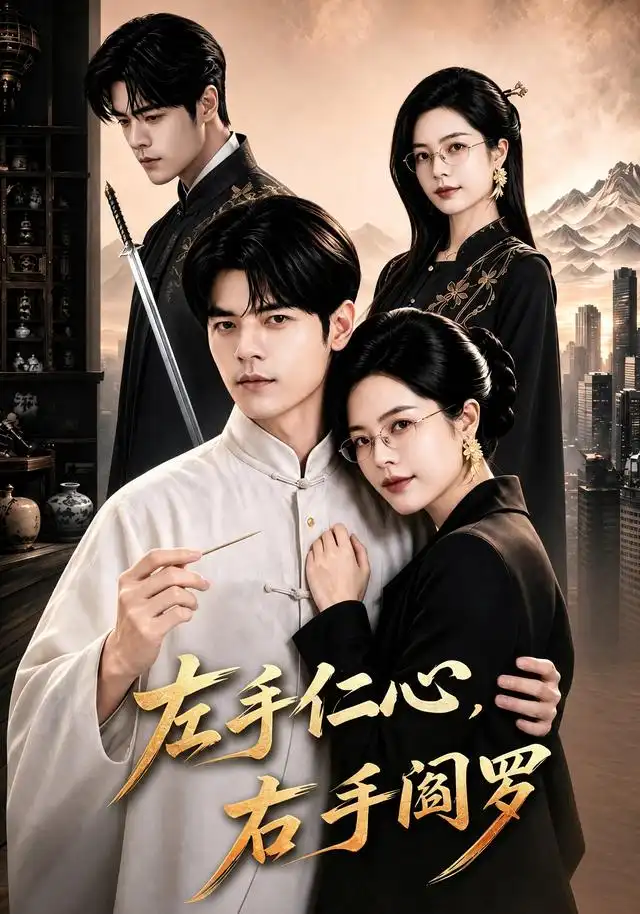 左手仁心，右手阎罗（76集）姜凌雲＆王梦妍