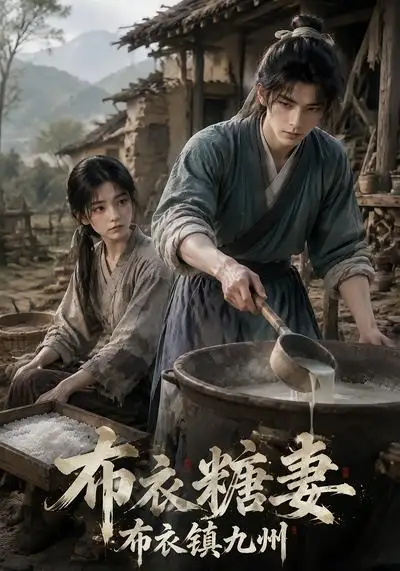 布衣糖妻布衣镇九州（129集）AI短剧
