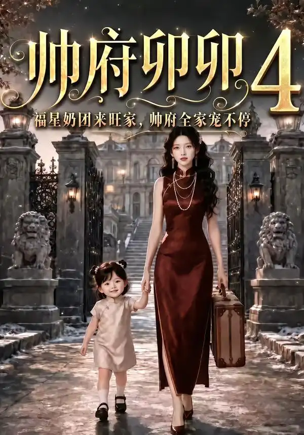 帅府卯卯4：福星奶团来旺家帅府全家宠不停（102集）