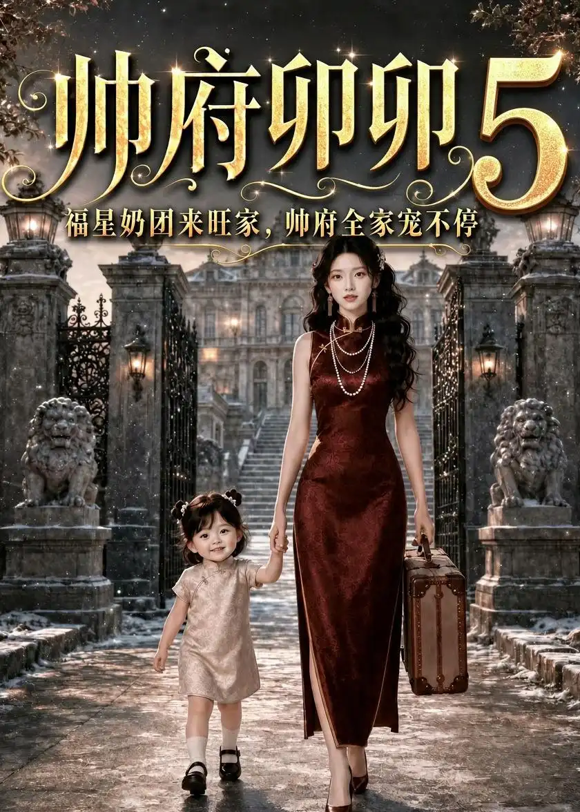 帅府卯卯5：福星奶团来旺家帅府全家宠不停（73集）