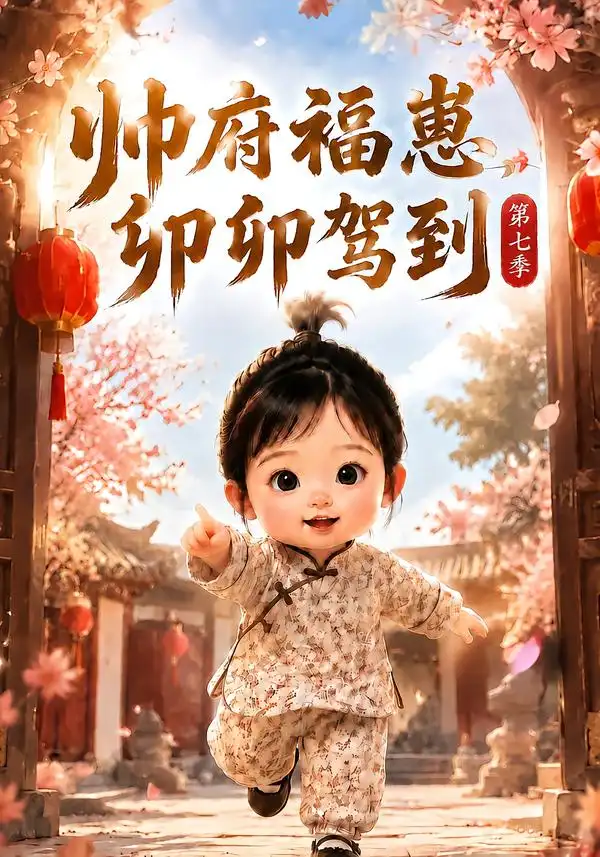 帅府福崽，卯卯驾到第七季（142集）