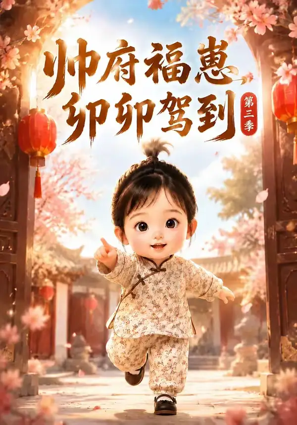 帅府福崽，卯卯驾到第三季（75集）