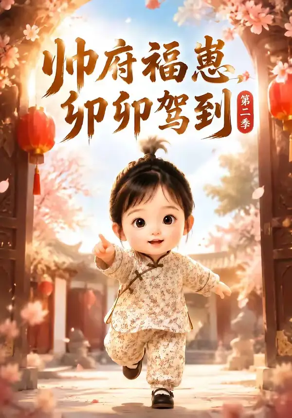 帅府福崽，卯卯驾到第二季（70集）