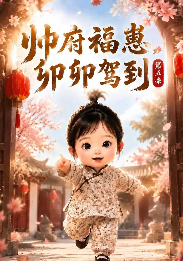 帅府福崽，卯卯驾到第五季（110集）