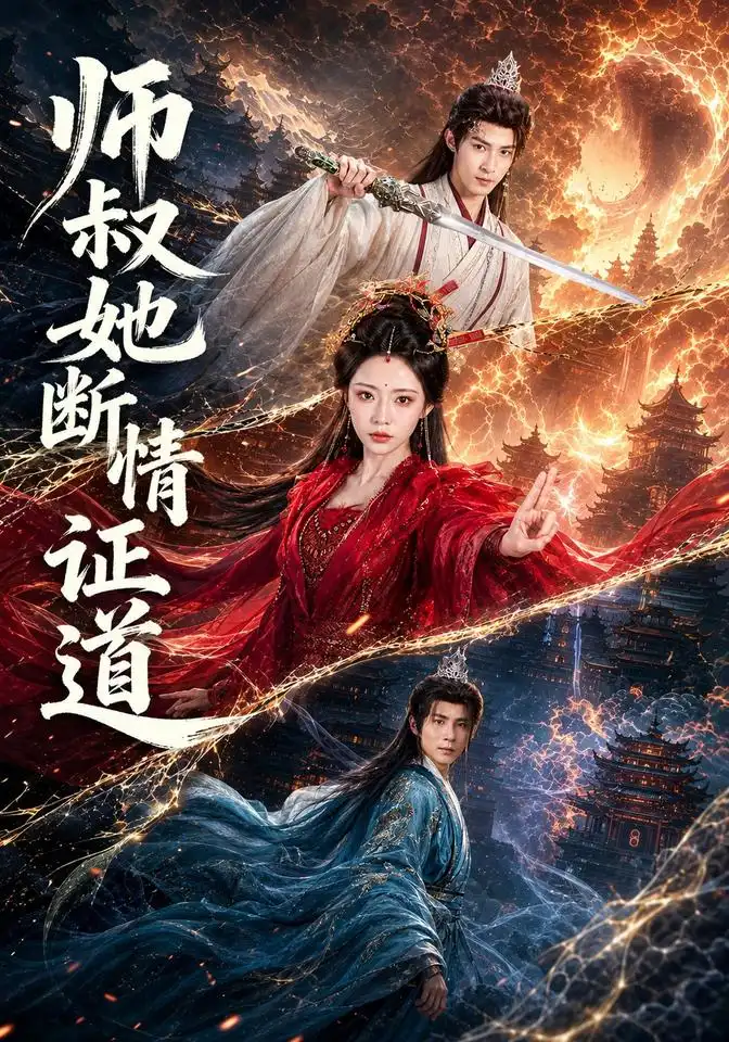 师叔她断情证道（69集）苏凝＆吴思腾（1080P）