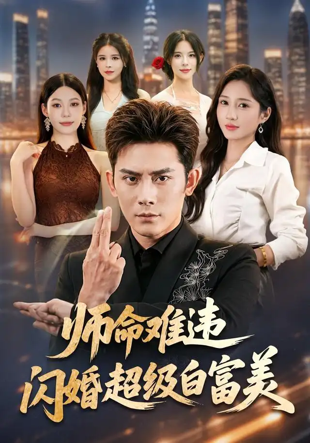 师命难违，闪婚超级白富美（81集）张子寒＆祎一＆文瑾