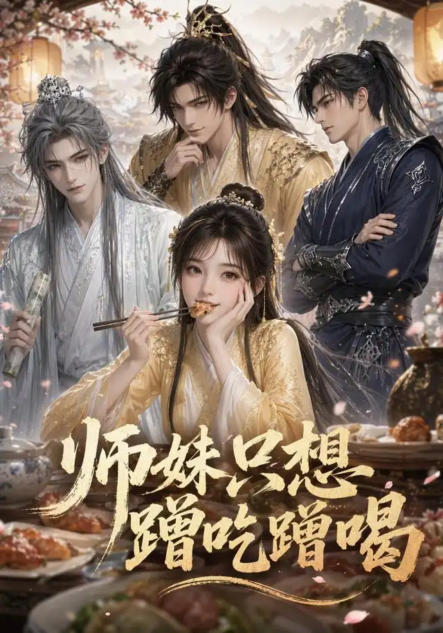 师妹只想蹭吃蹭喝（60集）