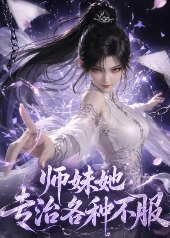 师妹她专治各种不服（101集）动漫