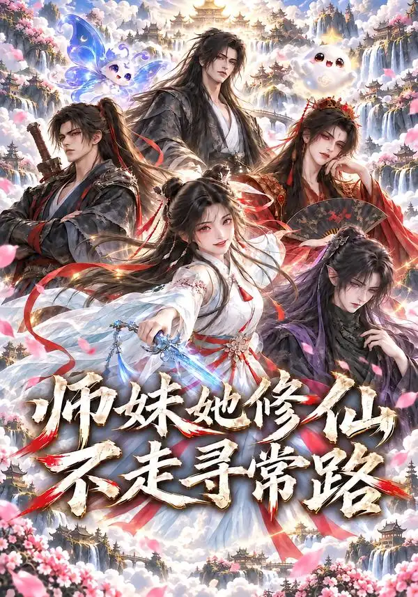 师妹她修仙不走寻常路（959集）
