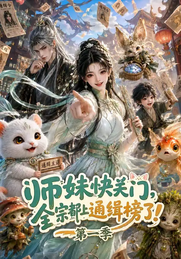 师妹快关门，全宗都上通缉榜了！第一季（79集）