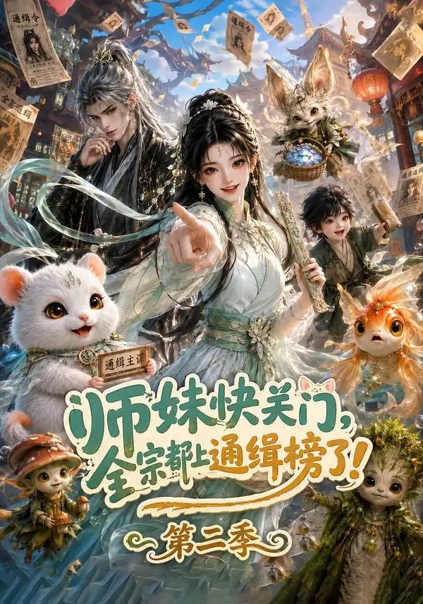 师妹快关门，全宗都上通缉榜了！第二季（81集）