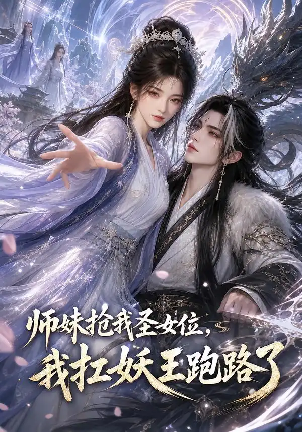 师妹抢我圣女位，我扛妖王跑路了（45集）