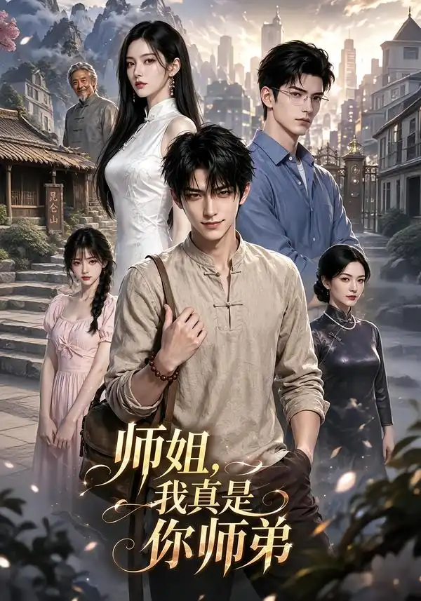 师姐，我真是你师弟（120集）
