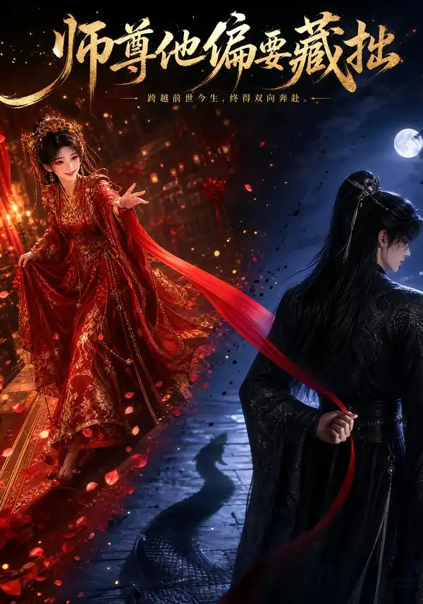 师尊他偏要藏拙（50集）