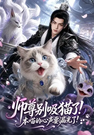 师尊别吸猫了！本喵的心声要漏光了（60集）