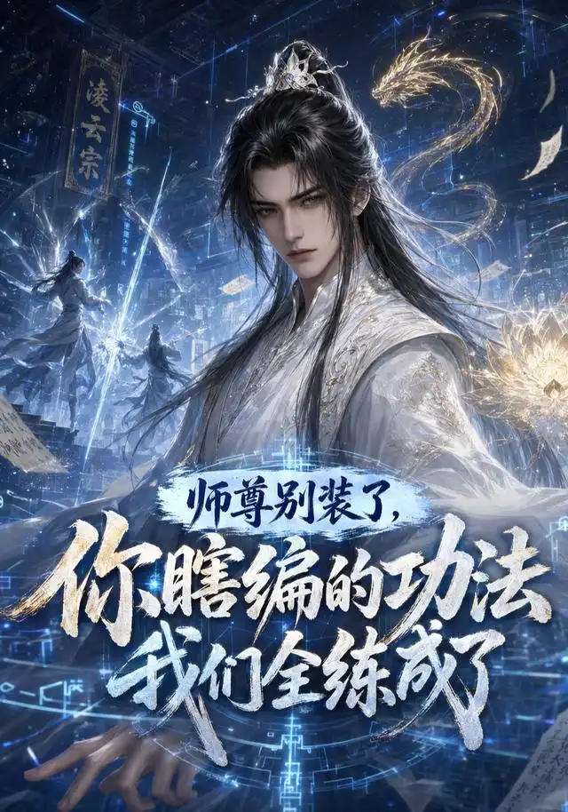 师尊别装了，你瞎编的功法我们全练成了（66集）