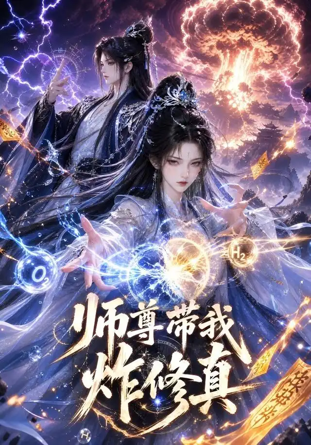 师尊带我炸修真（24集）