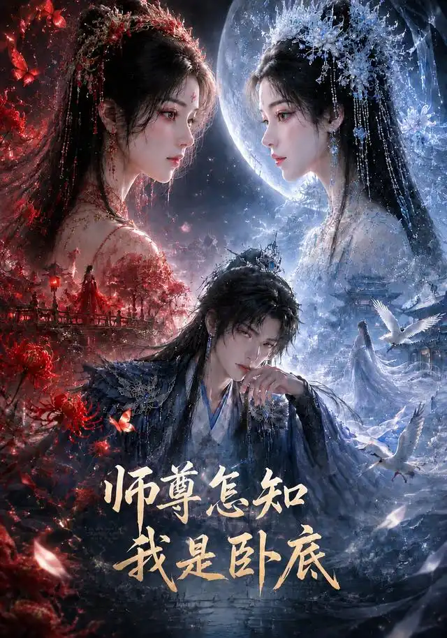 师尊怎知我是卧底（50集）