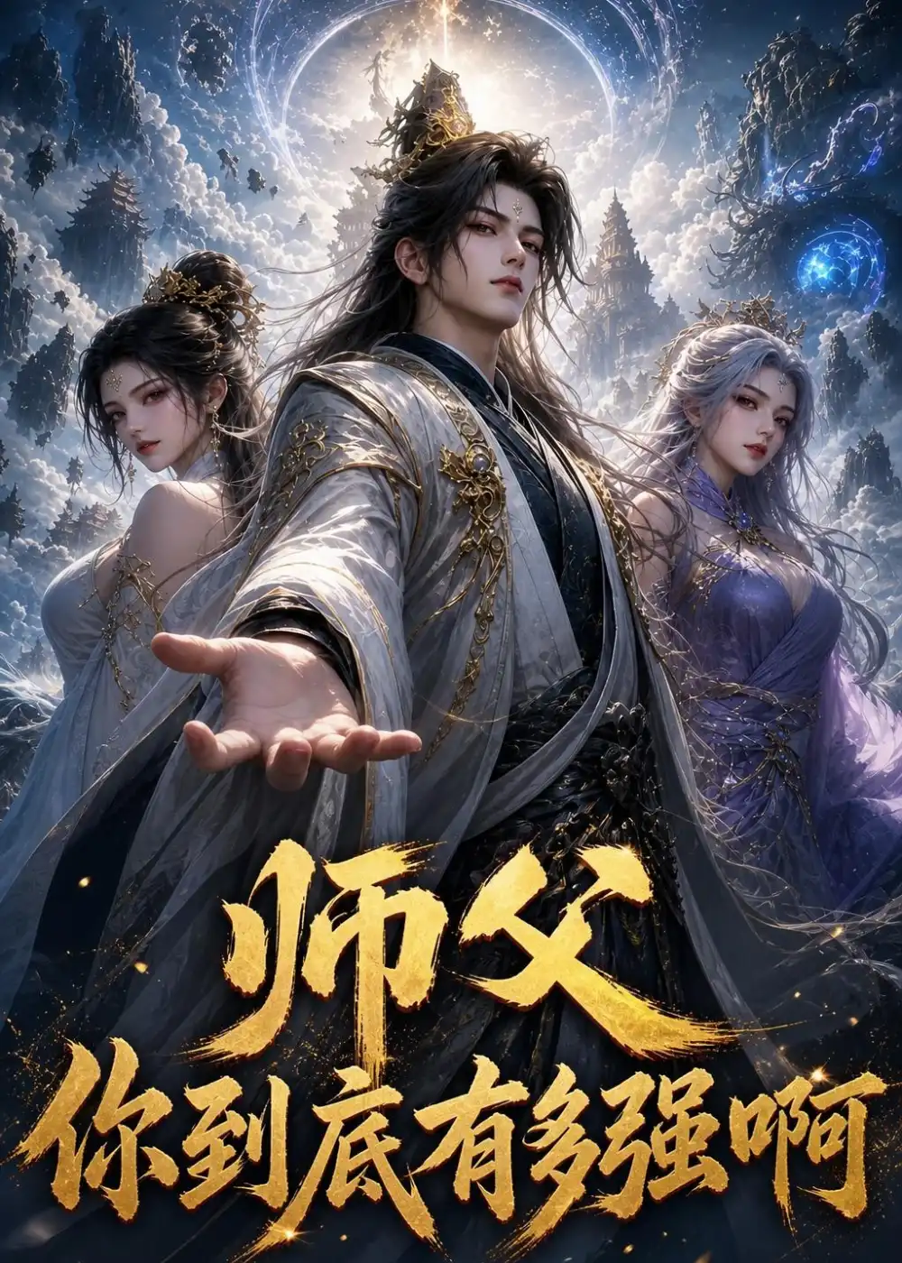 师父你到底有多强啊（140集）